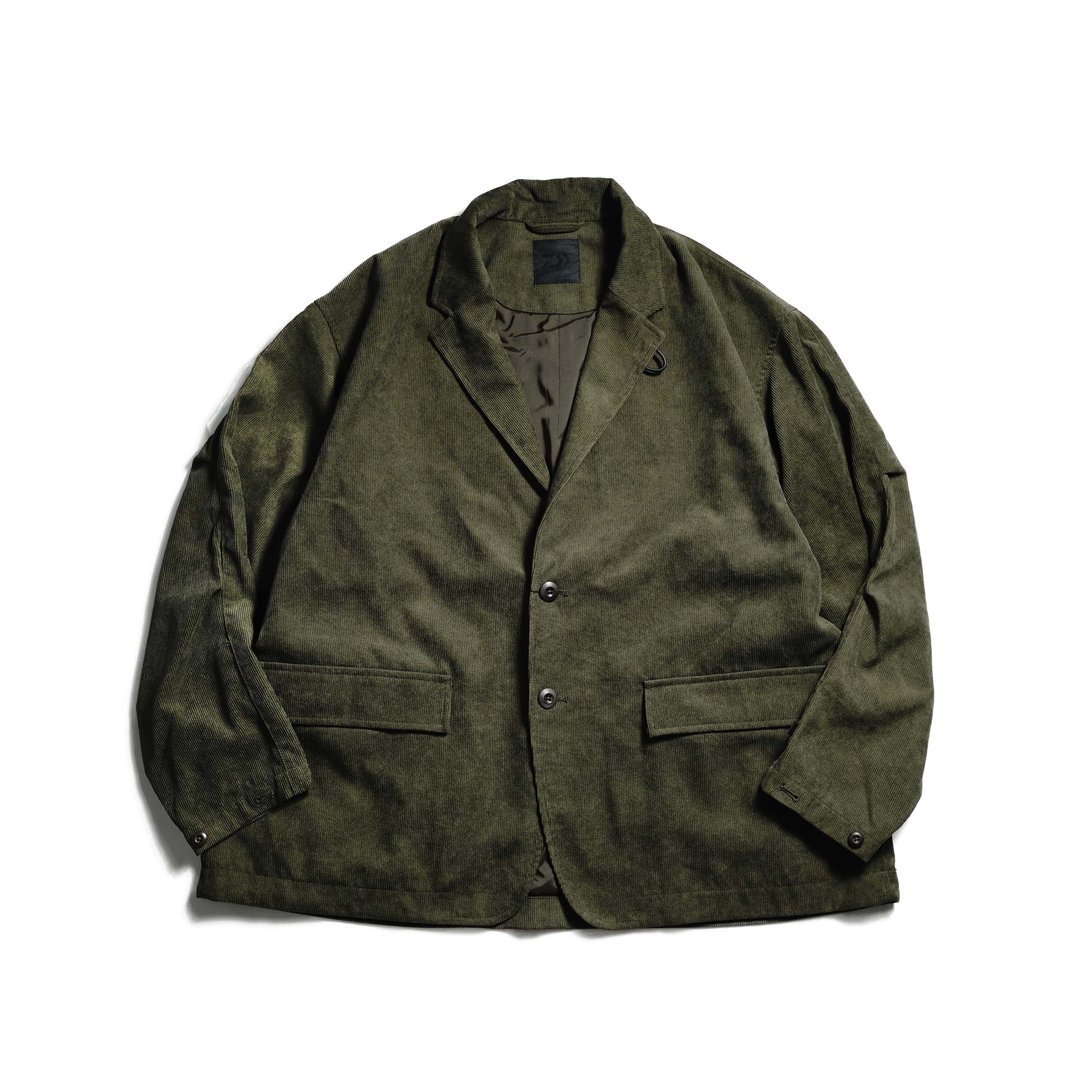 【極美品】DAIWA PIER39 TECH LOOSE 2B JACKET Bshop｜DAIWA PIER39 | TECH LOOSE 2B JACKET RIPSTOP MEN