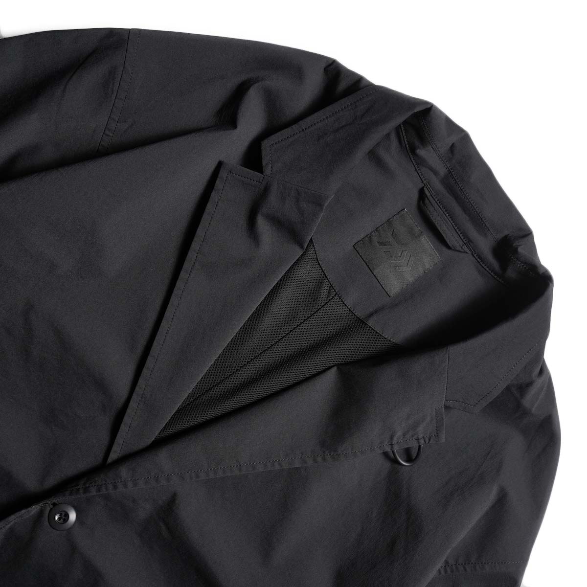 DAIWA PIER39 / TECH LOOSE 2B JACKET (Black)