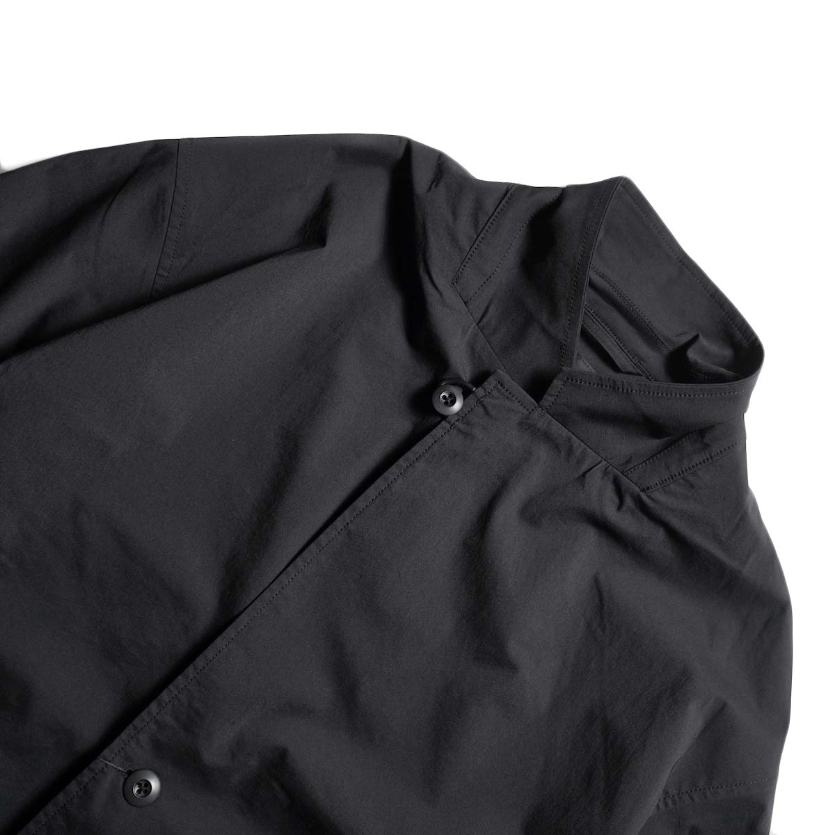 DAIWA PIER39 / TECH LOOSE 2B JACKET (Black)
