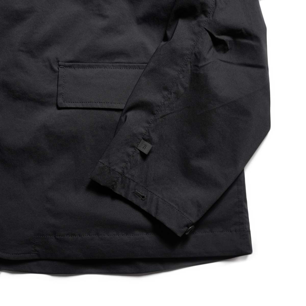 DAIWA PIER39 / TECH LOOSE 2B JACKET (Black)