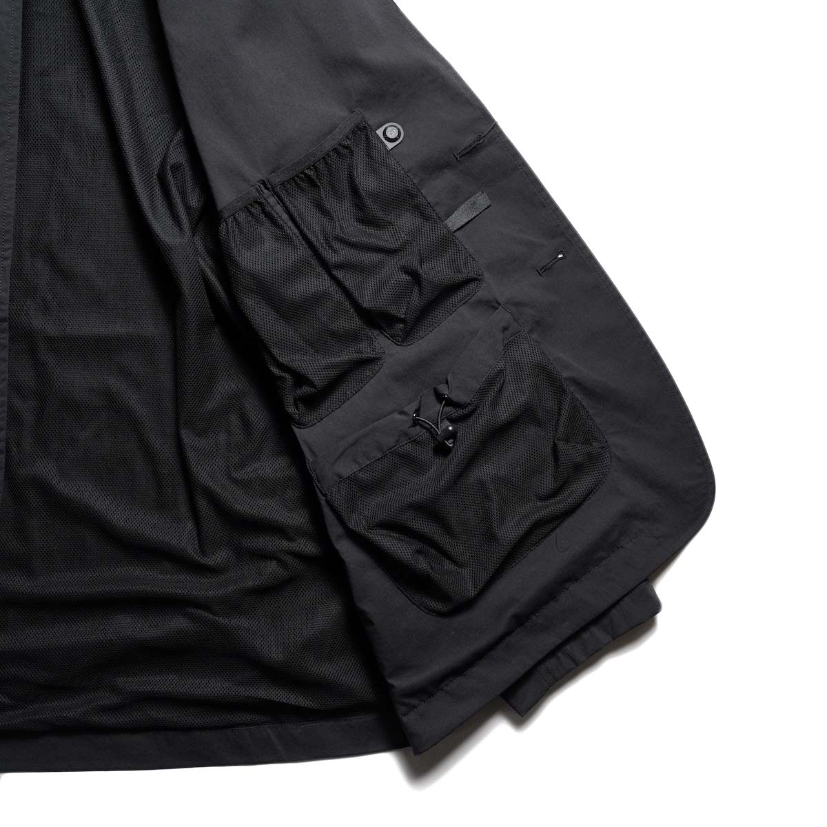 DAIWA PIER39 / TECH LOOSE 2B JACKET (Black)