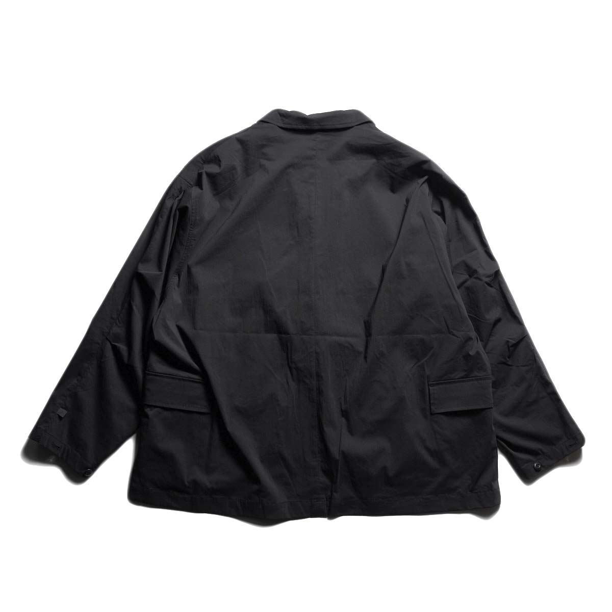 DAIWA PIER39 / TECH LOOSE 2B JACKET (Black)
