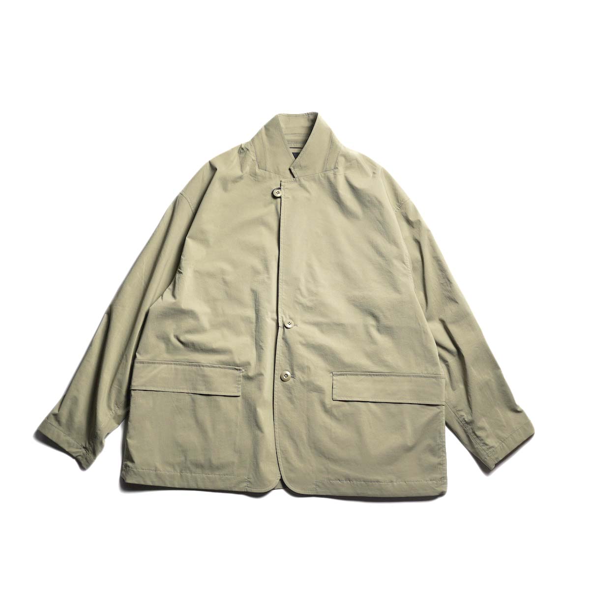 DAIWA PIER39 TECH LOOSE 2B JACKET Sサイズ DAIWA PIER39 / TECH LOOSE 2B JACKET (Black)