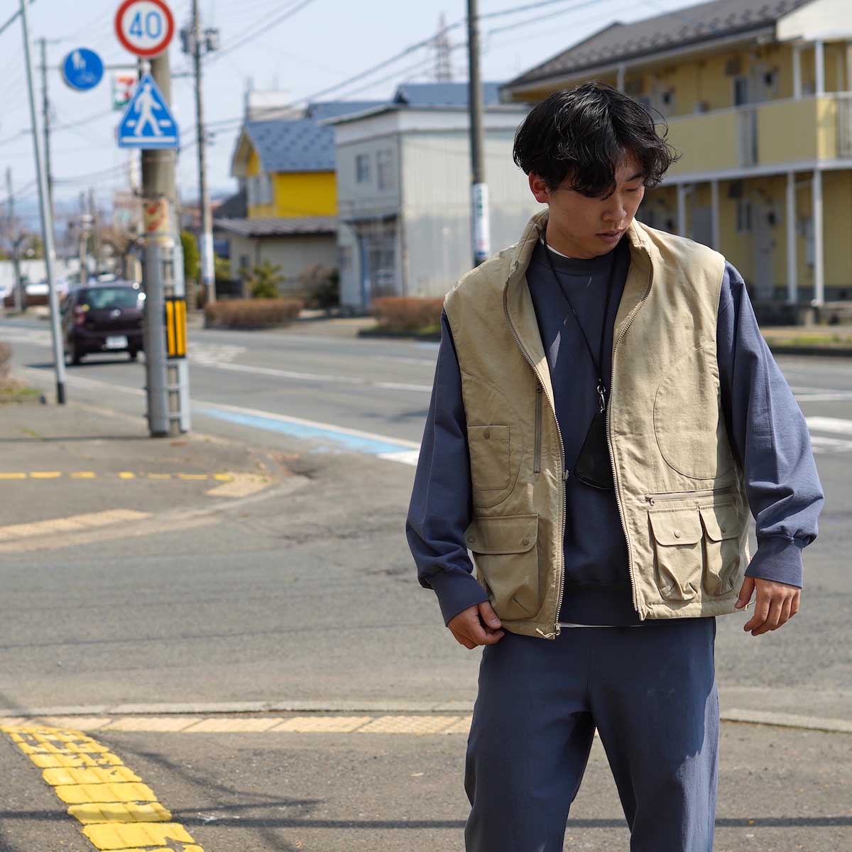 黒 桜古典 DAIWA PIER39 TECH BUSH VEST | vlamor.com