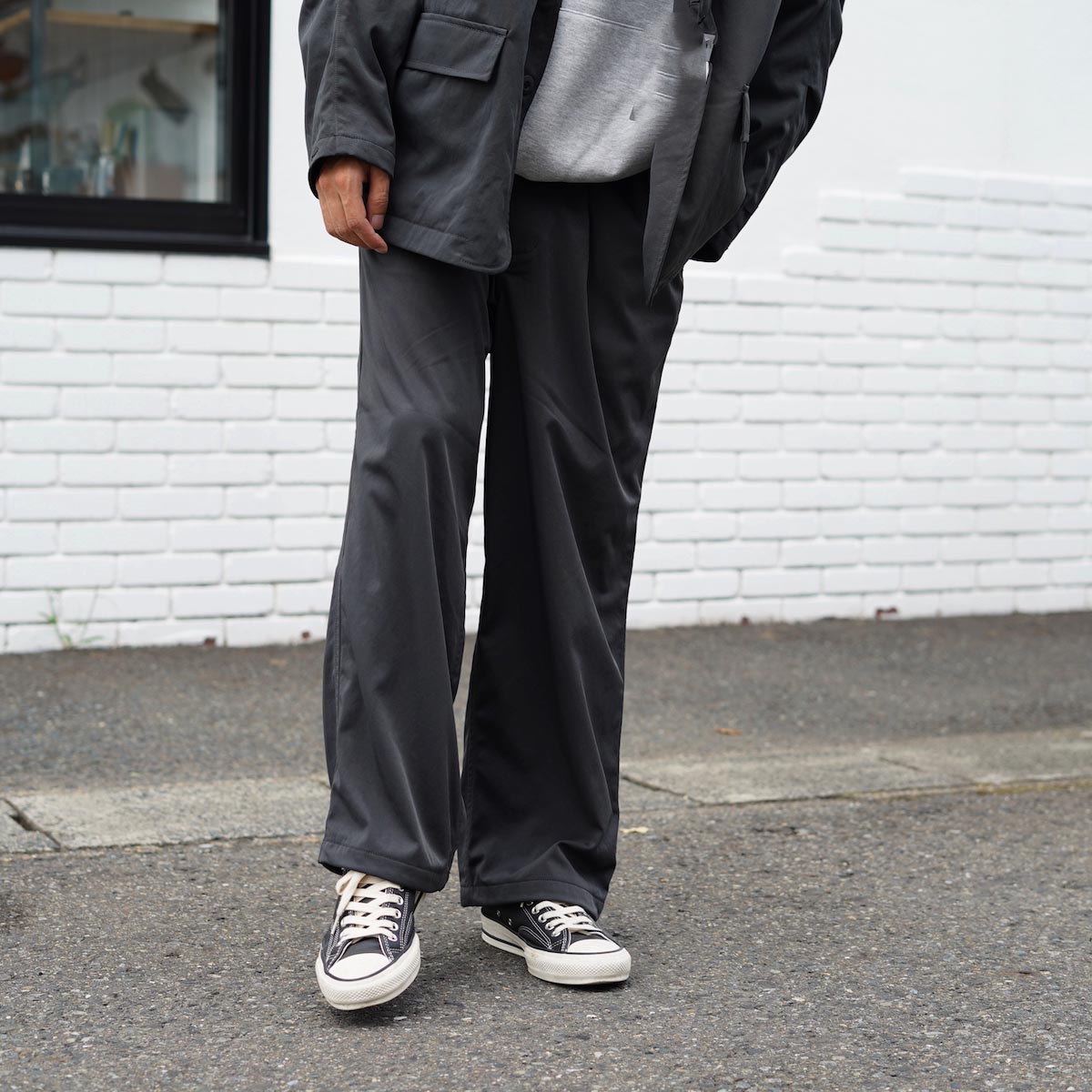 DAIWA PIER39 TECH EASY 厚 TROUSERS 2024AW M