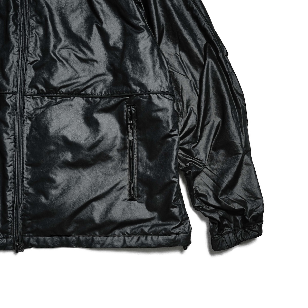 DAIWA PIER39 / TECH REVERSIBLE BRITISH HUNTER WINDBREAKER