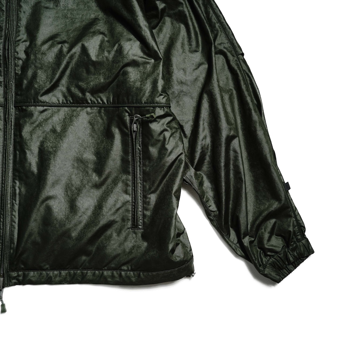 DAIWA PIER39 / TECH REVERSIBLE BRITISH HUNTER WINDBREAKER
