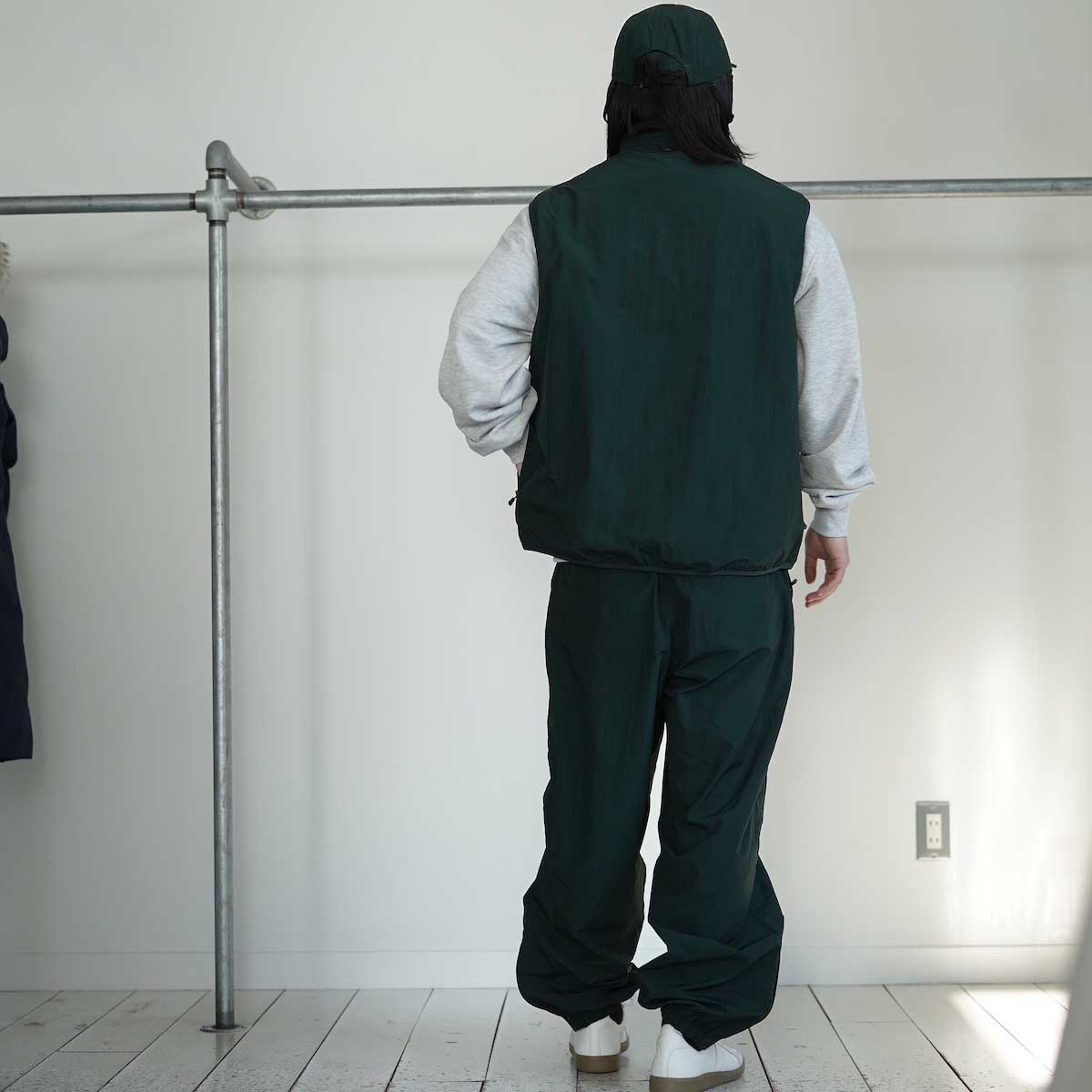 2021年レディースファッション福袋特集 daiwa pier39 Tech Windbreaker