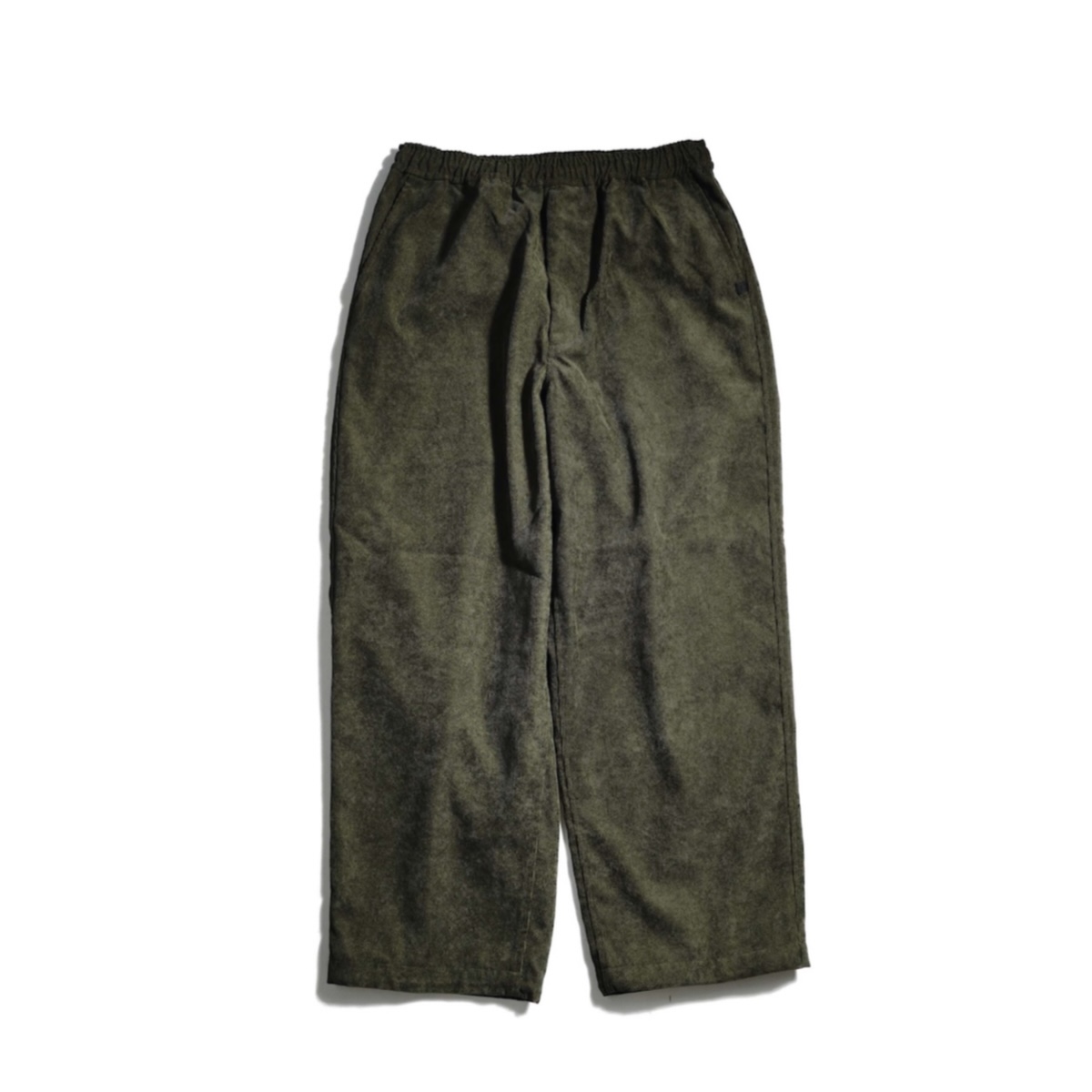 DAIWA PIER39 / TECH EASY TROUSERS CORDUROY (Brown Khaki)