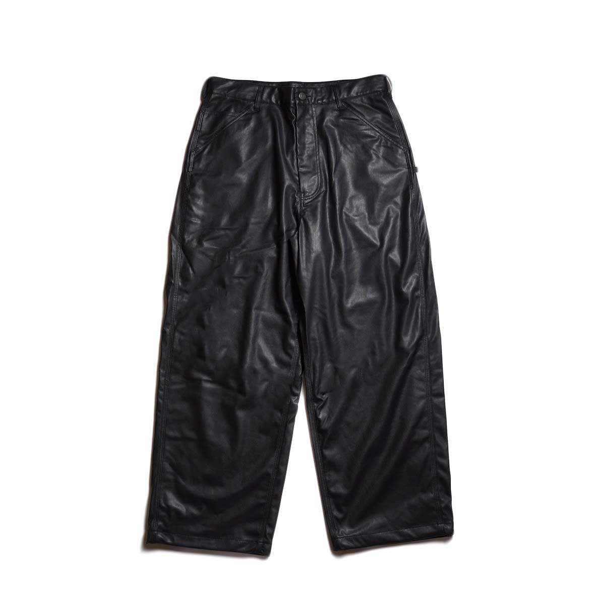DAIWA PIER39 / TECH SYNTHETIC SKIN WORK PANTS (Black)