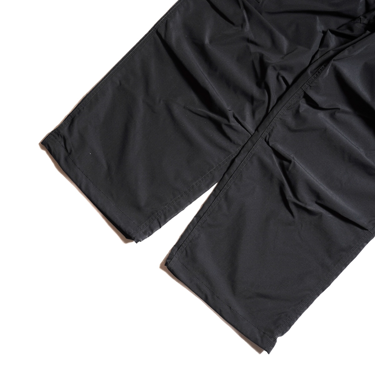 DAIWA PIER39 / TECH RIPSTOP FIELD PANTS (Black)