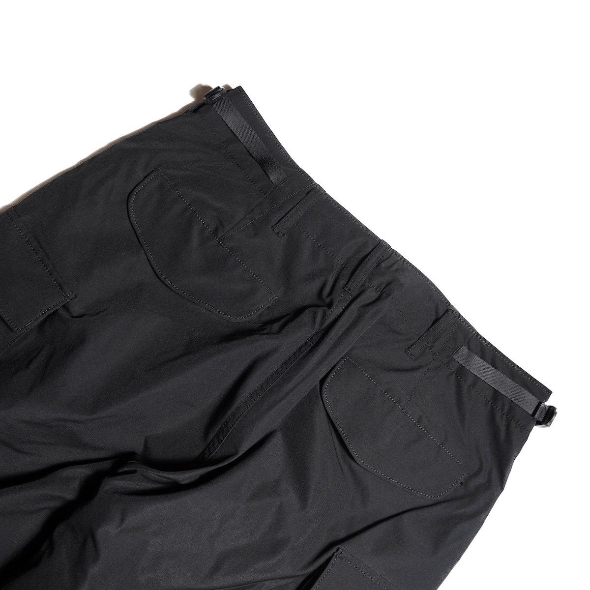 DAIWA PIER39 / TECH RIPSTOP FIELD PANTS (Black)