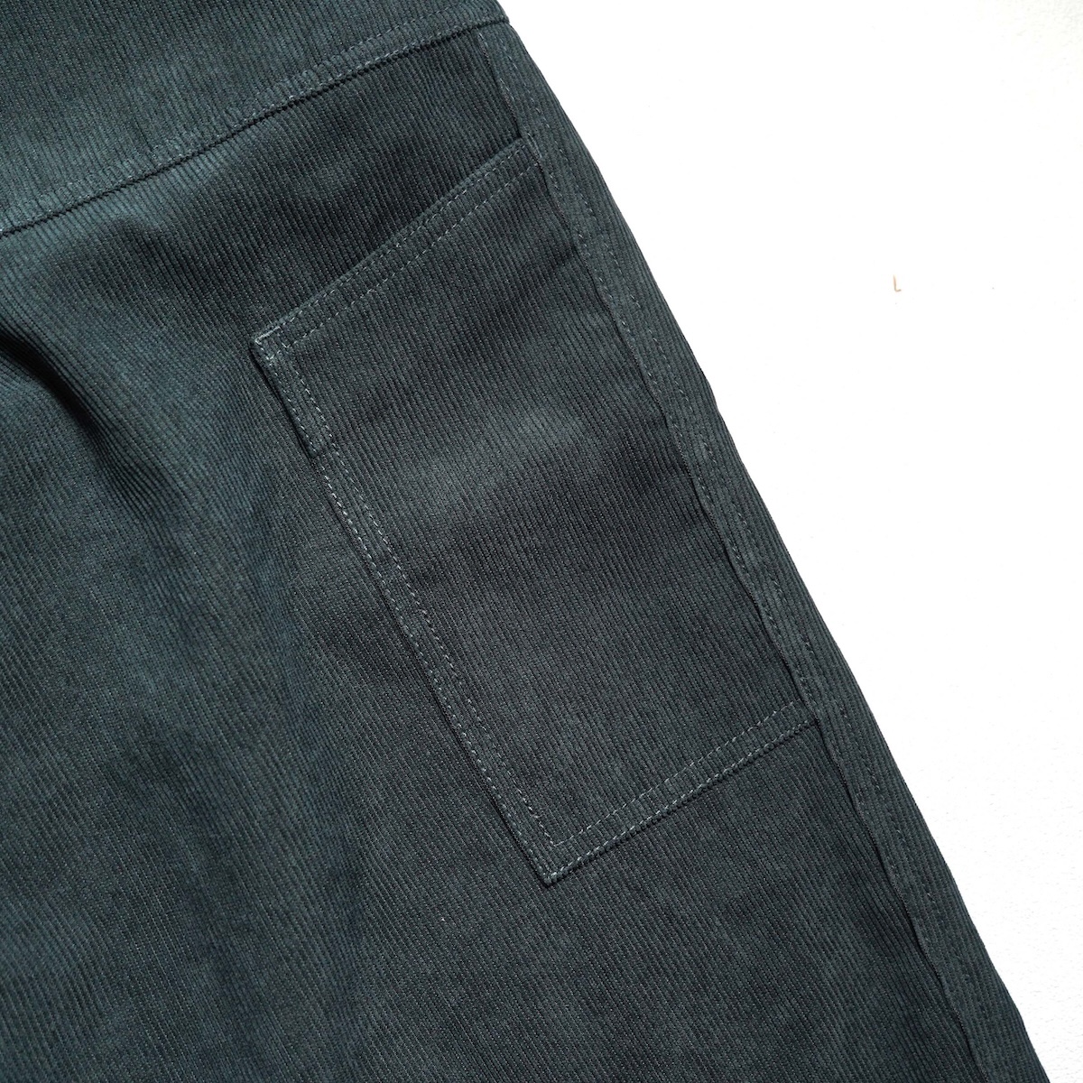 DAIWA PIER39 / TECH MECHANICS PANTS CORDUROY (B.Green) ツールポケット