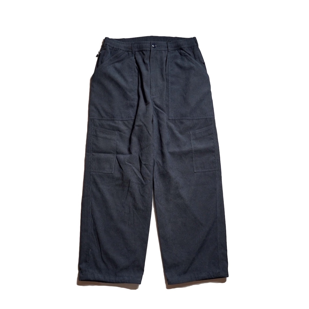 DAIWA PIER39 / TECH MECHANICS PANTS CORDUROY (D.Navy)
