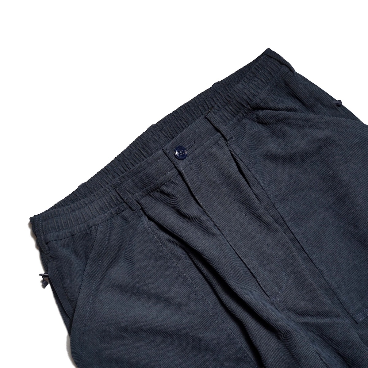 DAIWA PIER39 / TECH MECHANICS PANTS CORDUROY (D.Navy) ウエスト