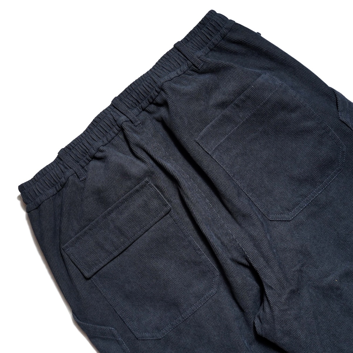 DAIWA PIER39 / TECH MECHANICS PANTS CORDUROY (D.Navy) ヒップポケット