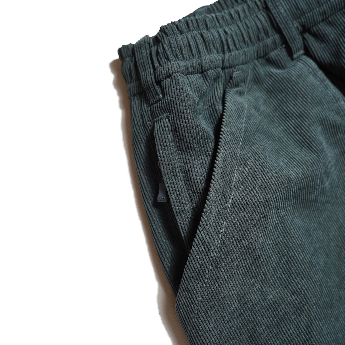 DAIWA PIER39 / W"s TECH MECHANICS PANTS CORDUROY (B .Green) ポケット