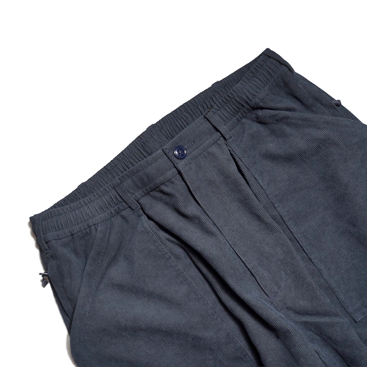 DAIWA PIER39 / W"s TECH MECHANICS PANTS CORDUROY (D.Navy) ウエスト