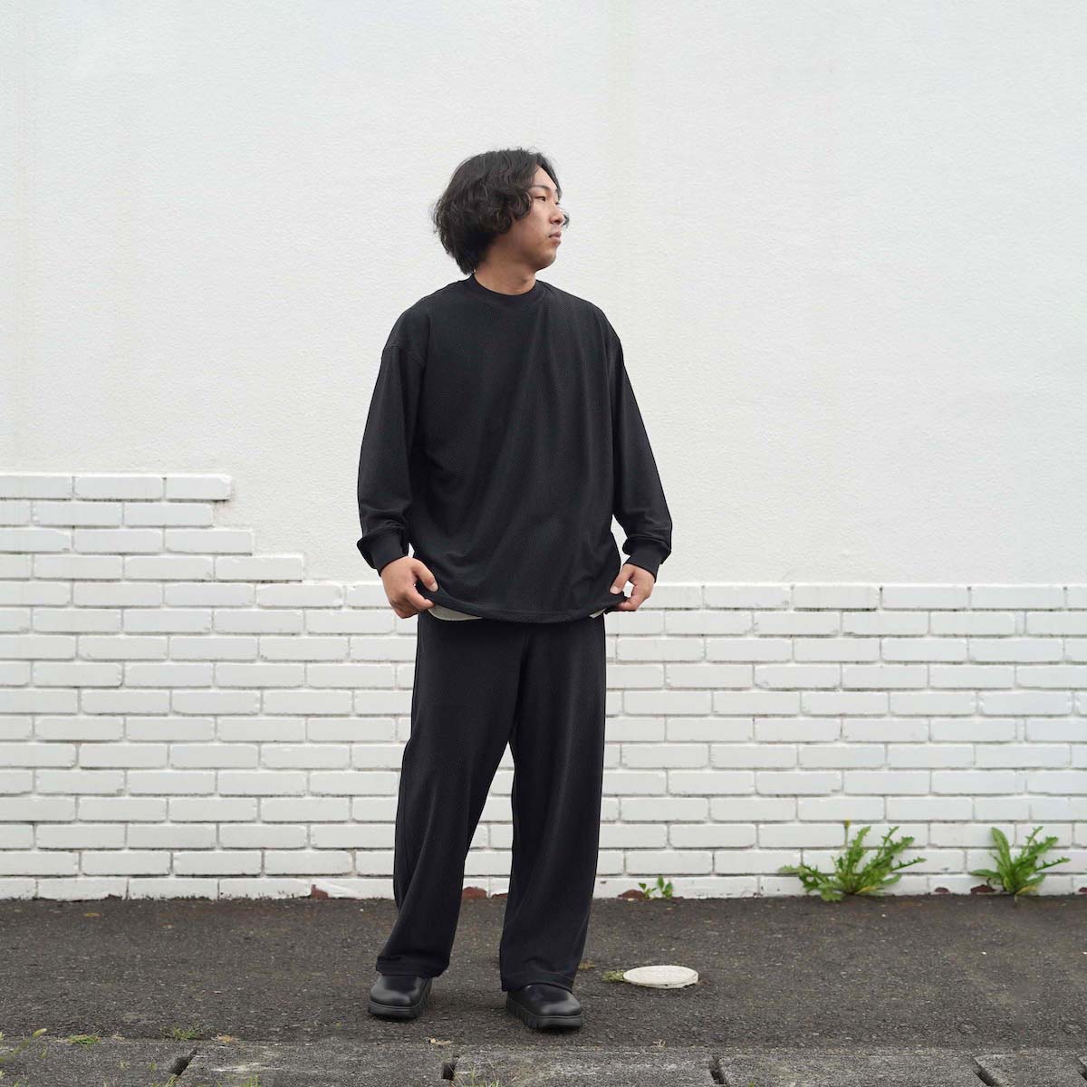 DAIWA PIER39 / TECH MESH PANTS (Black)