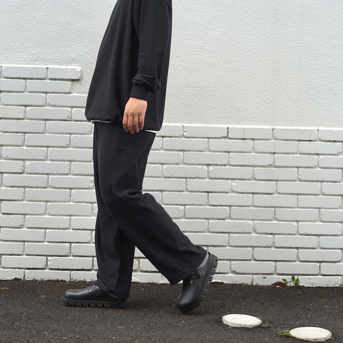 DAIWA PIER39 / TECH MESH PANTS (LT.Gray)