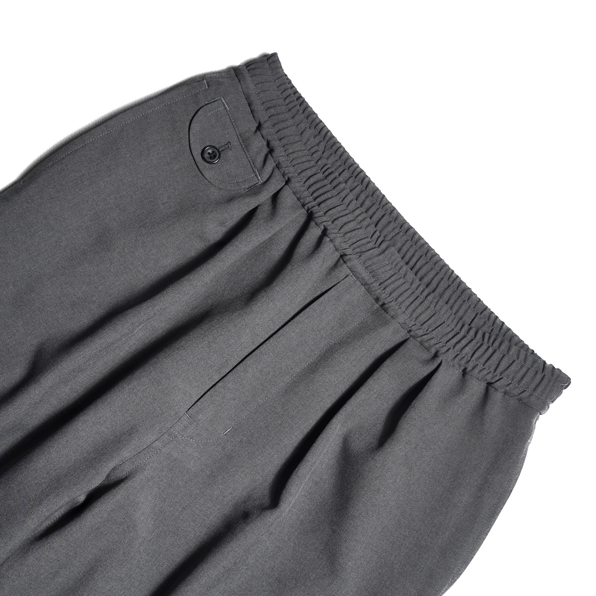DAIWA PIER39 / TECH WIDE EASY 2P TROUSERS (Charcoal)