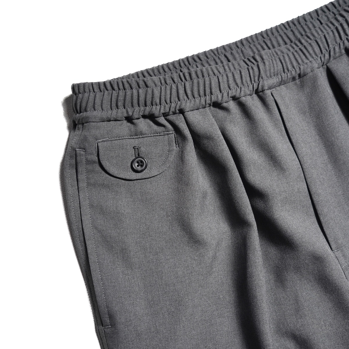 DAIWA PIER39 / TECH WIDE EASY 2P TROUSERS (Charcoal)