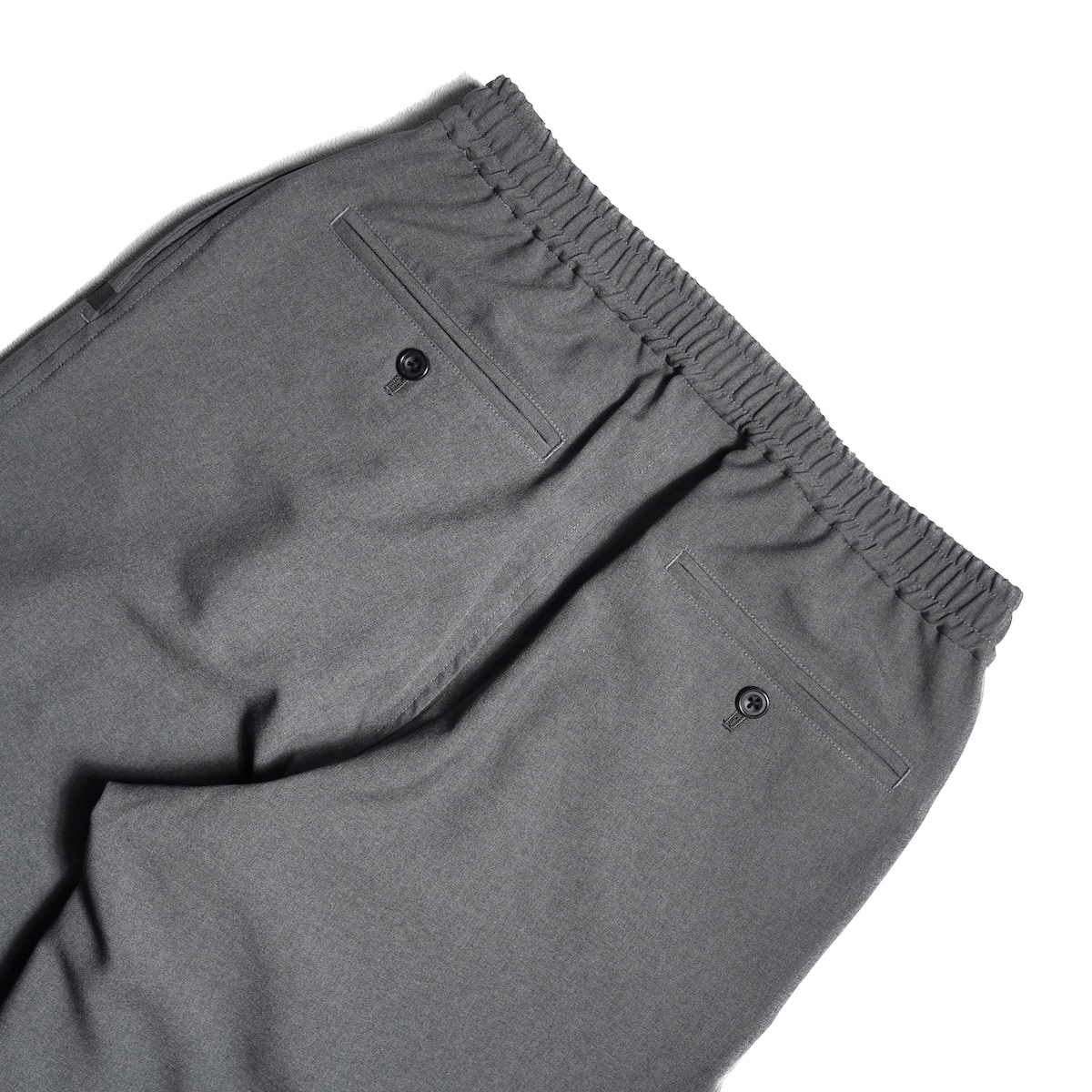 DAIWA PIER39 / TECH WIDE EASY 2P TROUSERS (Charcoal)