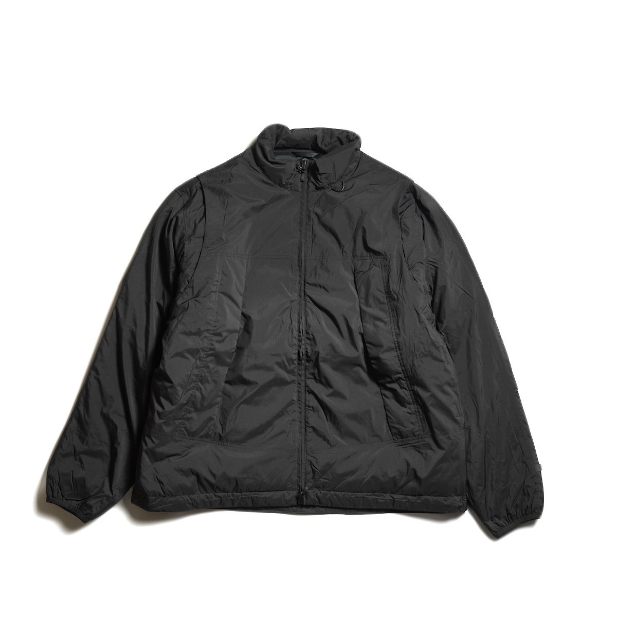 DAIWA PIER39 / TECH 2WAY FIELD INNER DOWN JACKET (Black)