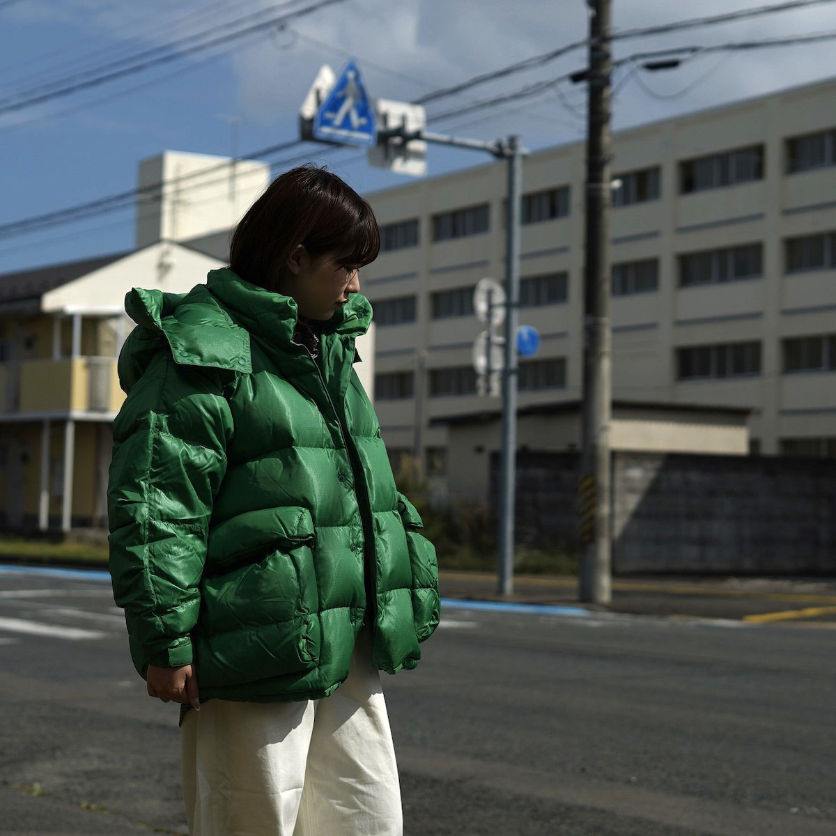 DAIWA PIER39 Tech Back Packer DownParka