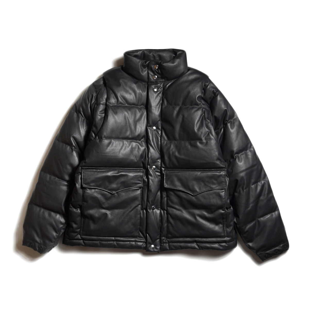 daiwa pier39 Sサイズ　ジャケット　ブラック IN STORE NOW- DAIWA PIER39 TECH DOUBLE-BREASTED JACKET TWILL