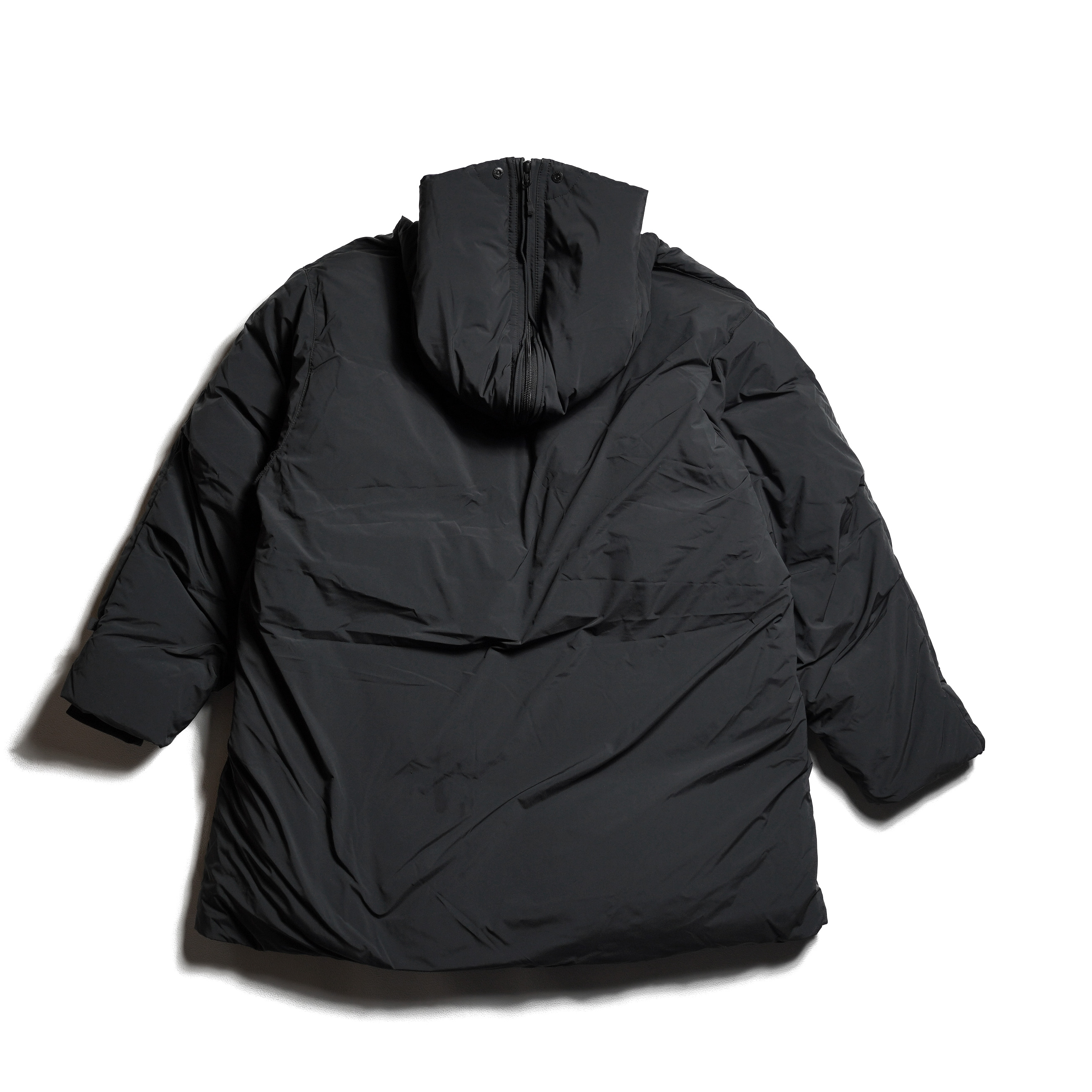 DAIWA PIER39 / W's TECH 2WAY CADET DOWN PARKA (Black)