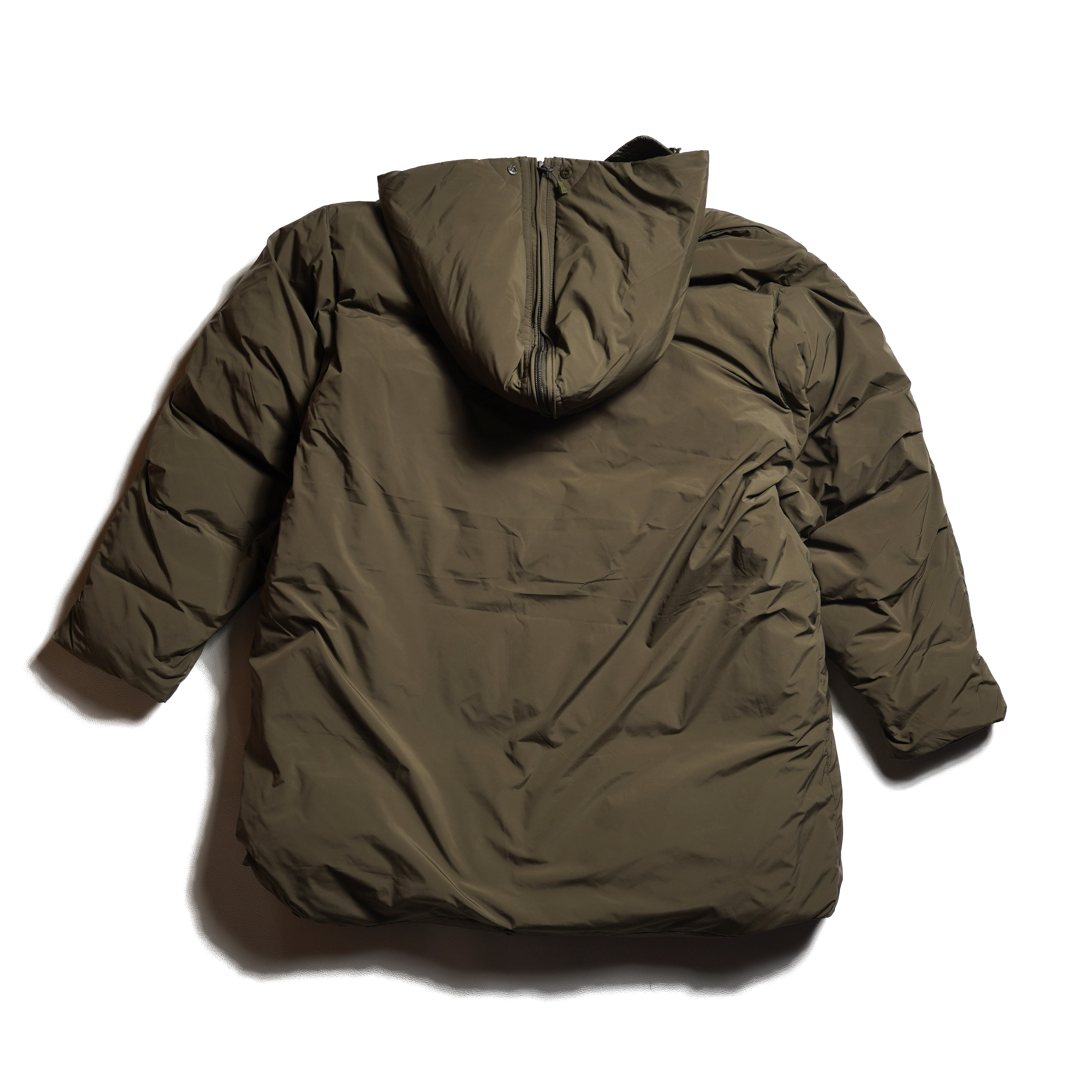 美品＜DAIWA PIER39＞TECH CADET ダウンパーカー 2WAY DAIWA PIER39 (ダイワピア39) W's TECH 2WAY CADET DOWN PARKA