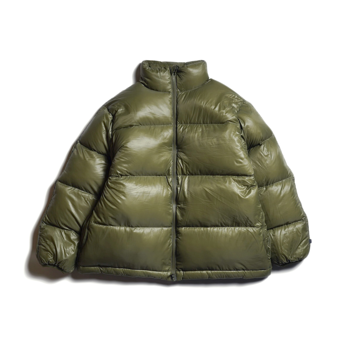 DAIWA PIER39 / W's TECH ULTRA LIGHT DOWN JACKET (Olive)