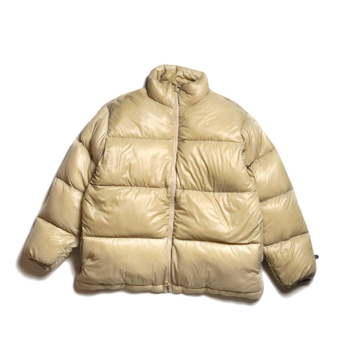 DAIWA PIER39 / W's TECH ULTRA LIGHT DOWN JACKET (Beige)