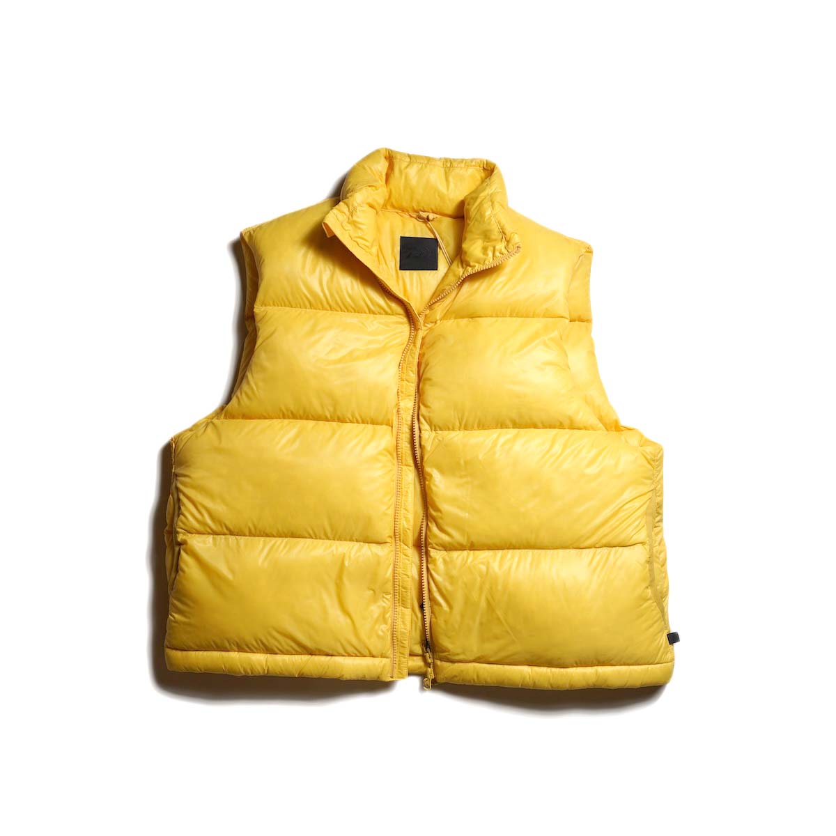 DAIWA PIER39 / W's TECH ULTRA LIGHT DOWN VEST (Bright Yellow)