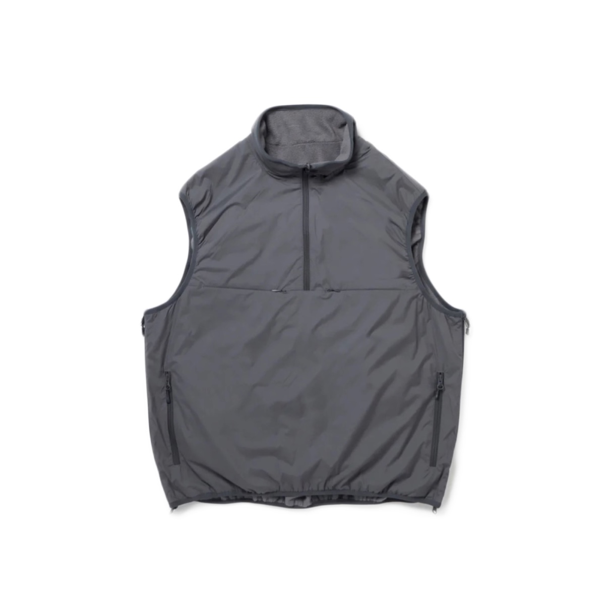 ジャケット・アウター TECH REVERSIBLE PULLOVER PUFF VEST DAIWA PIER39 
