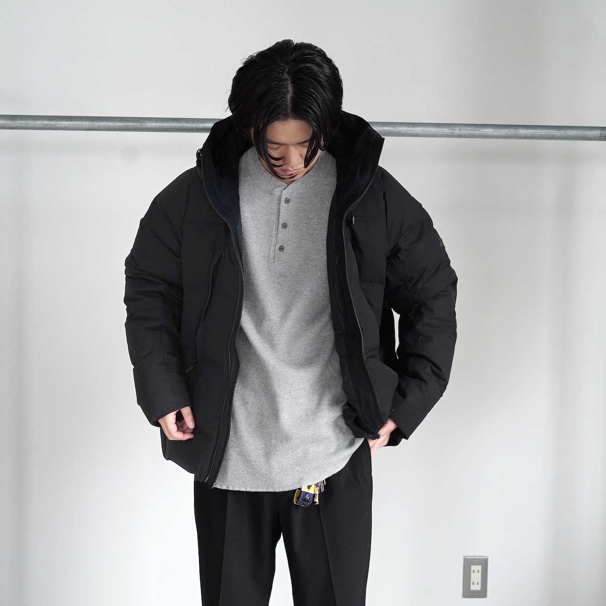 DESCENTE ALLTERAIN / 水沢ダウンジャケット 