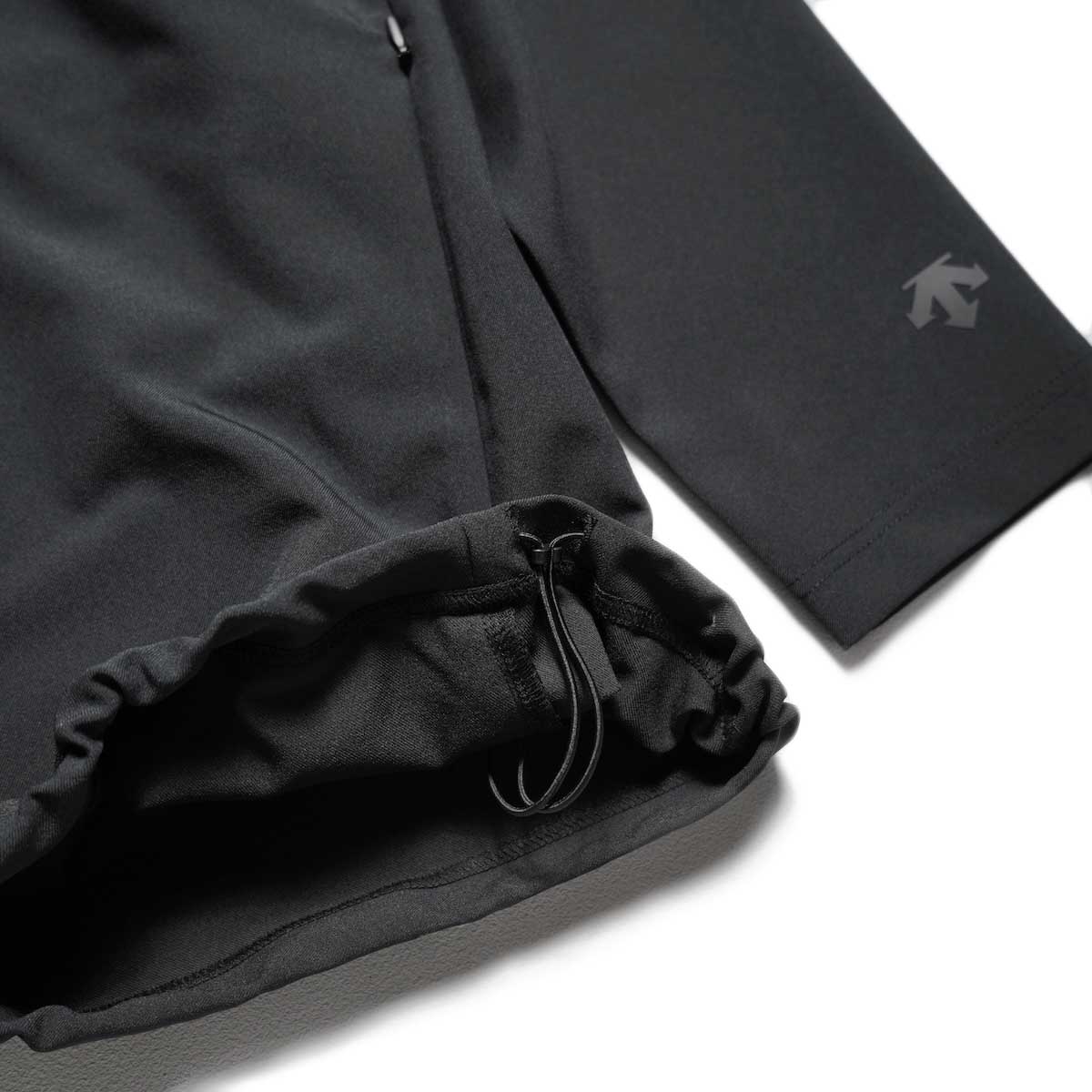 DESCENTE ALLTERRAIN I/O / TECH L/S T-SHIRT (Black)