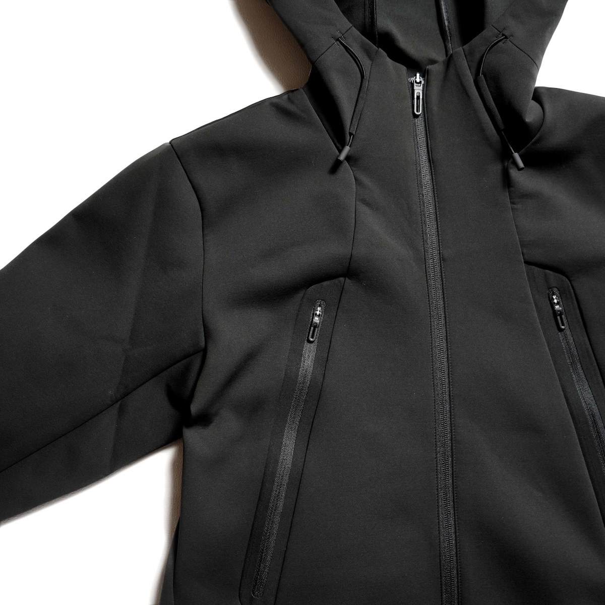 DESCENTE ALLTERRAIN / AERO STRETCH JACKET (Black)