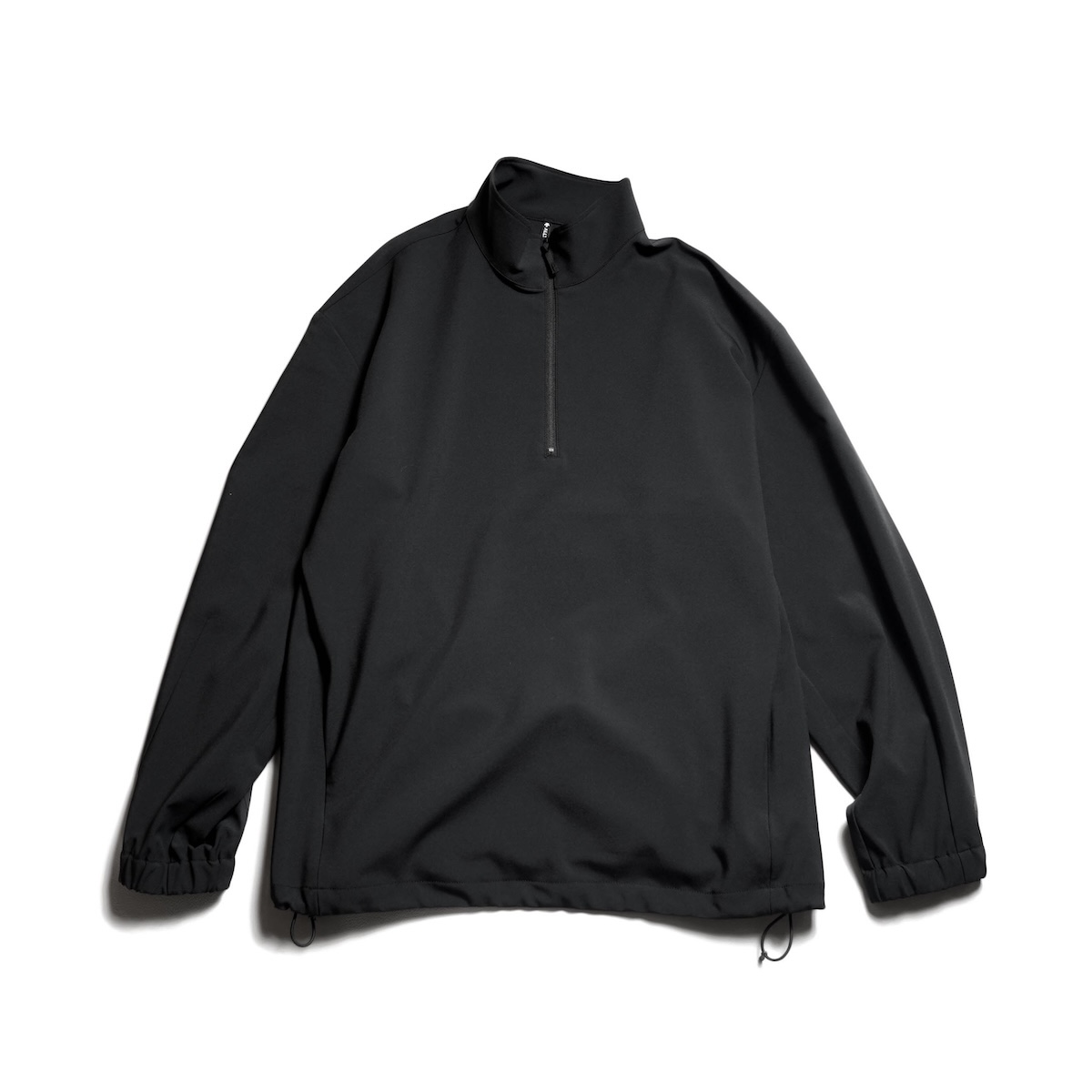 DESCENTE ALLTERRAIN I/O / TECH ANORAK (Black)