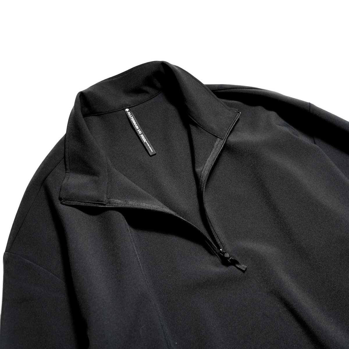 DESCENTE ALLTERRAIN I/O / TECH ANORAK (Black)