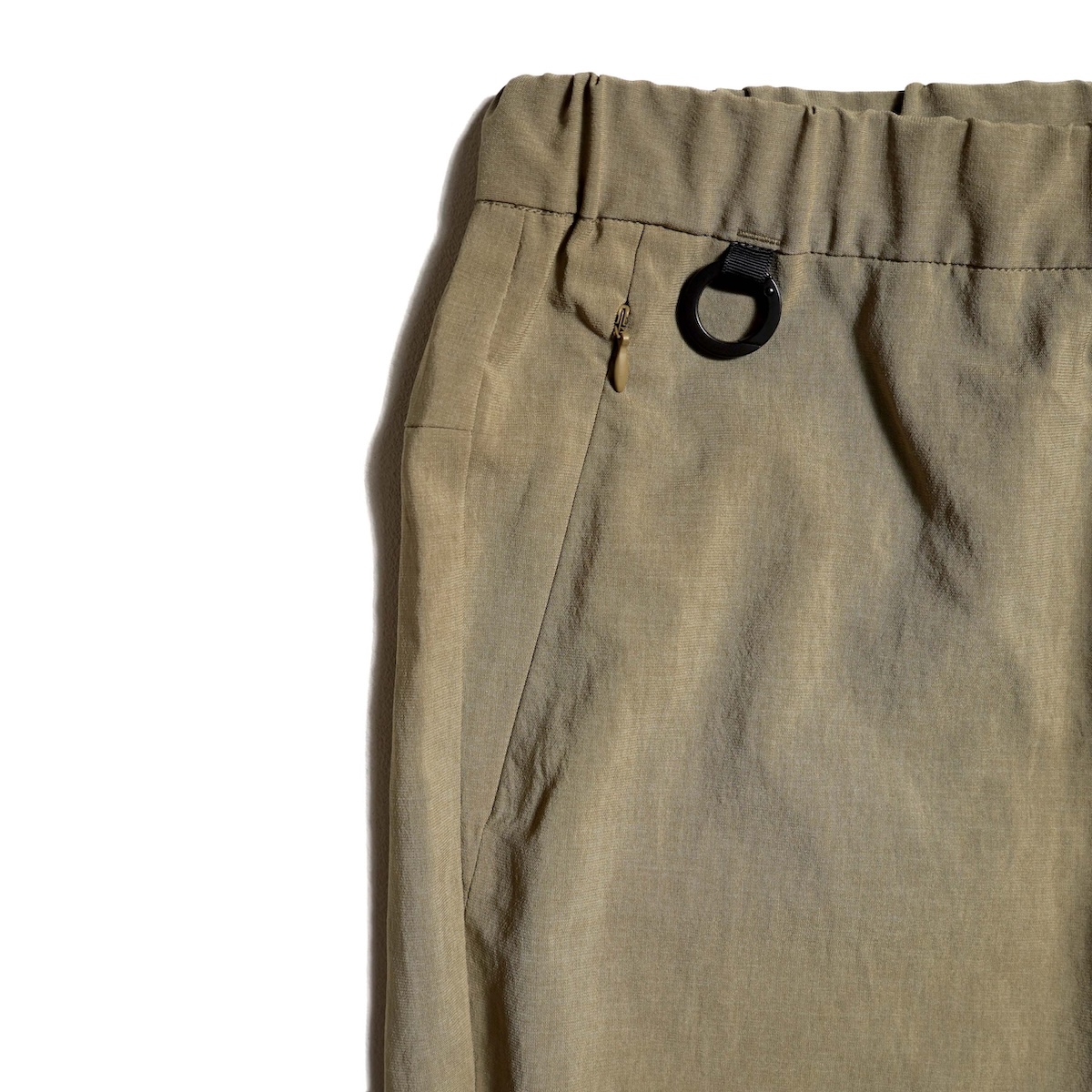 DESCENTE ALLTERRAIN オルテライン BOA パンツ ベージュ DESCENTE