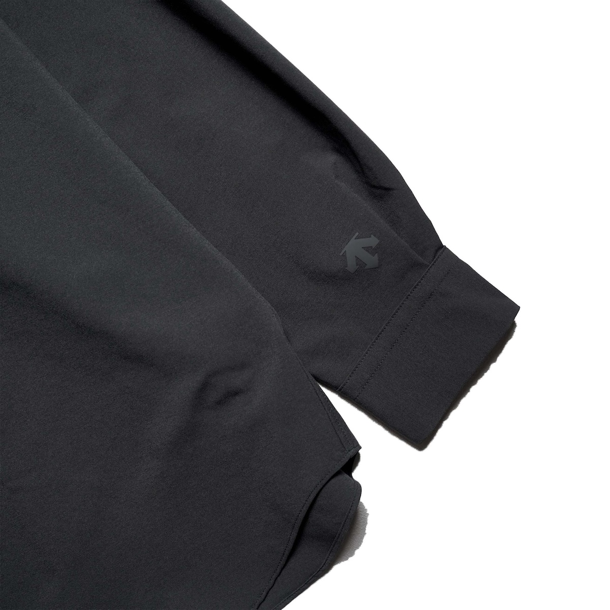DESCENTE ALLTERRAIN I/O / SOLOTEX® L/S REGULAR COLLAR SHIRT (Smoke