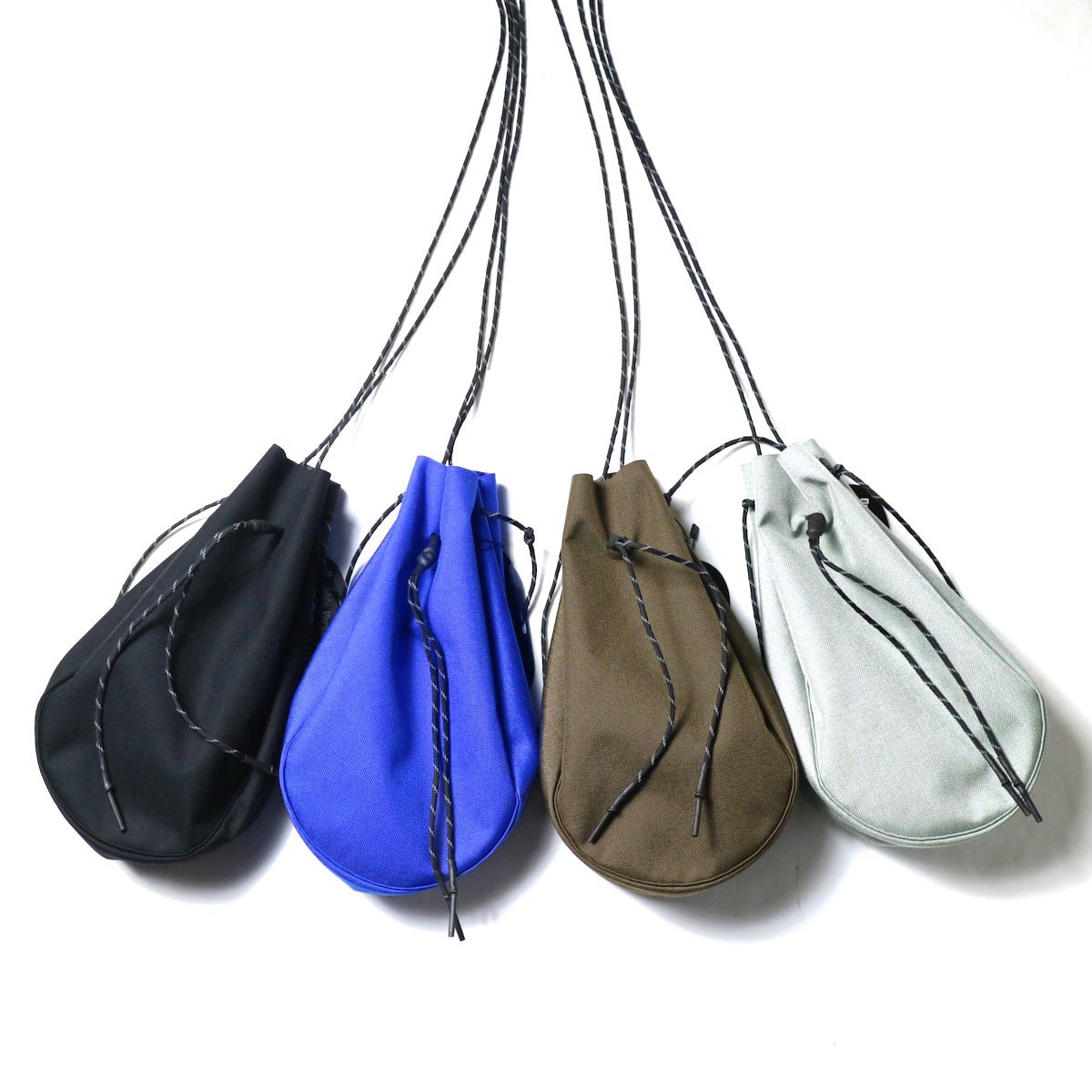 吉岡衣料店 / drawstring bag -L-. 吉岡衣料店 / drawstring bag -L-.