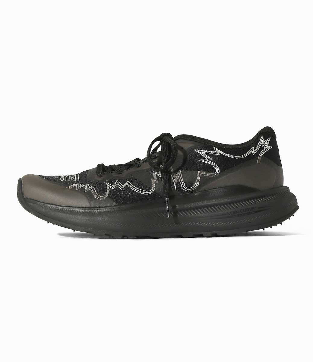 Engineered Garments × KEEN / WK500 (Black)