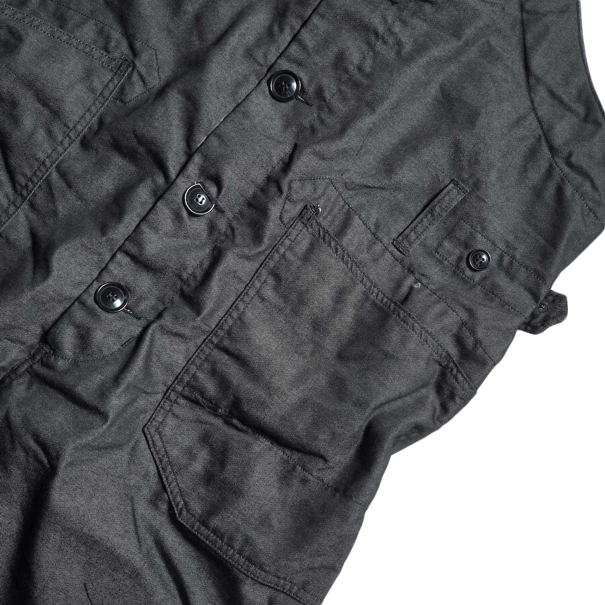 アリババ　エンジニアードガーメンツ　CP Denim - Black Engineered Garments / RF Jeans - CP Denim (Black)