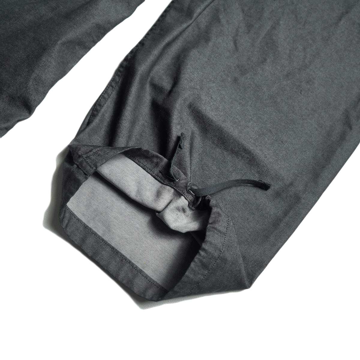 Engineered Garments / Overalls - CP Denim (Black)