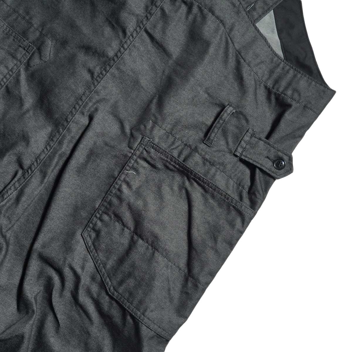 ENGINEERED GARMENTS（エンジニアードガーメンツ）Trucker
