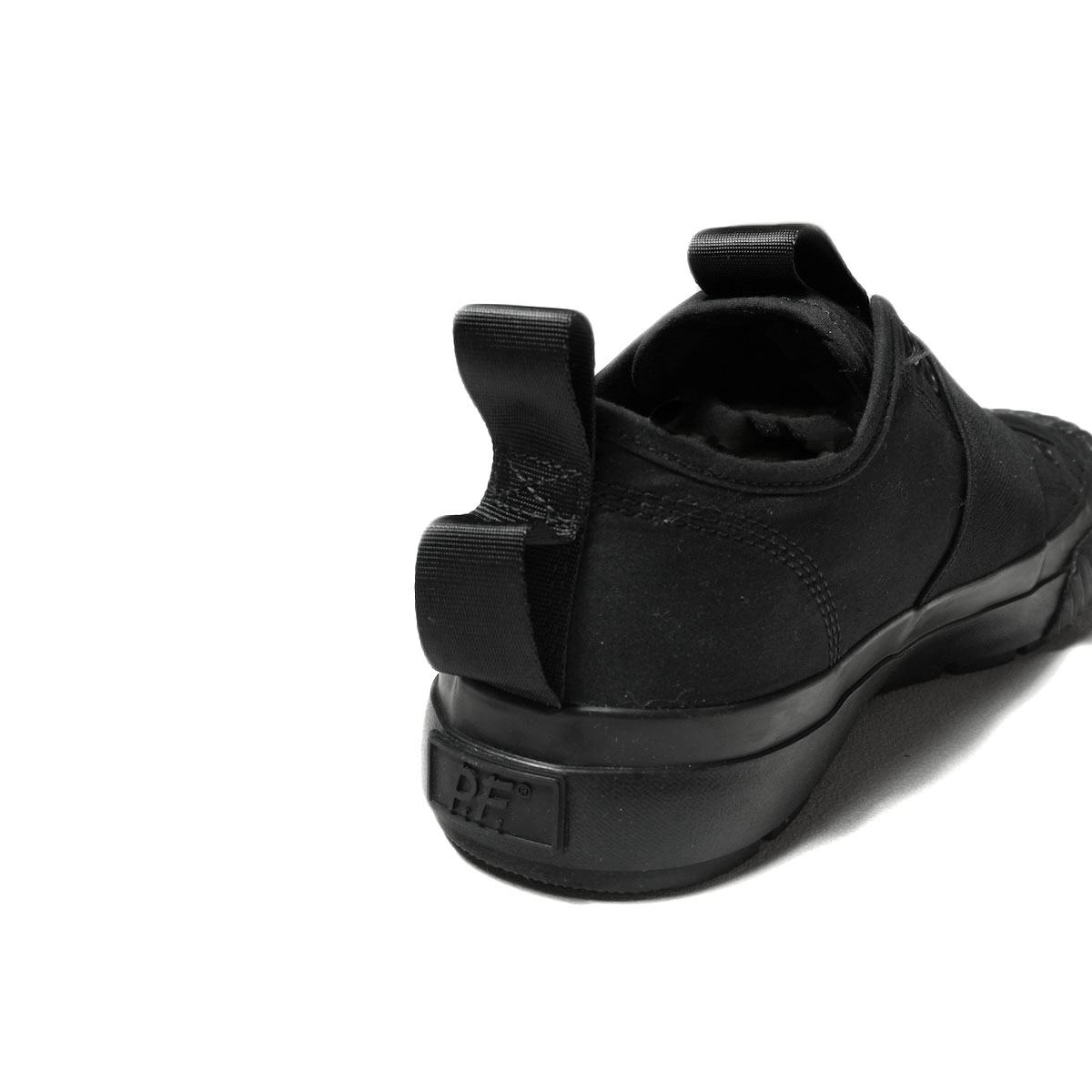 Engineered Garments × PF Flyers / GROUND SLIP ON (Black)