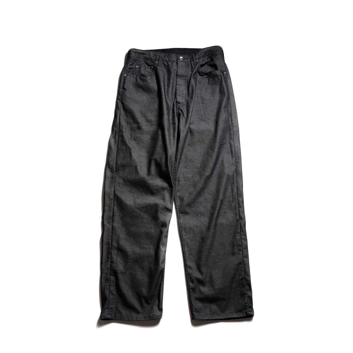 アリババ　エンジニアードガーメンツ　CP Denim - Black Engineered Garments / RF Jeans - CP Denim (Black)